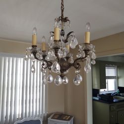 Crystal Chandelier