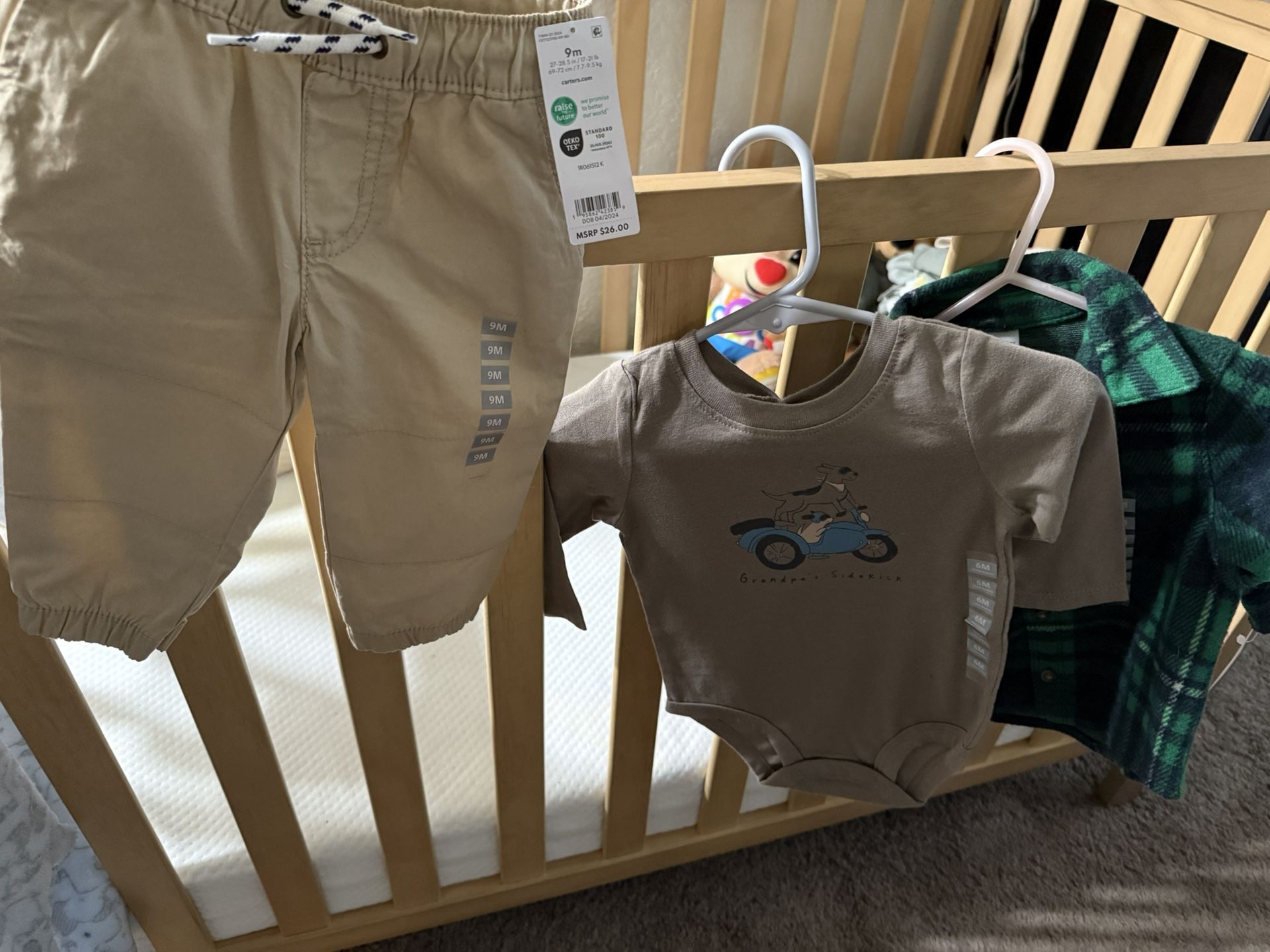 Baby Boy Outfit