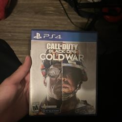 Call Of Duty Cold War 