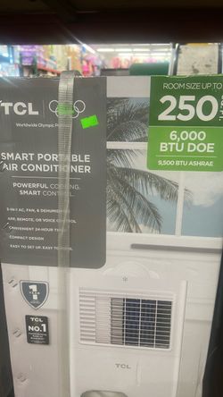 TCL Smart portable Air Conditioner