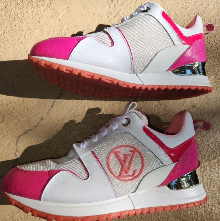 LV Sneakers, Women's 7.5