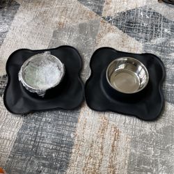 Brand New Dog Bowl