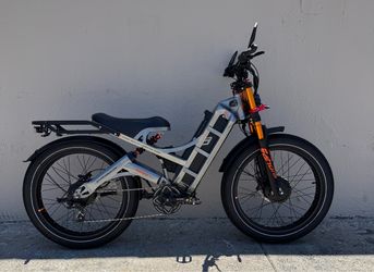 Eahora Romeo Ultra II ebike for sell