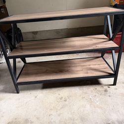 TV stand