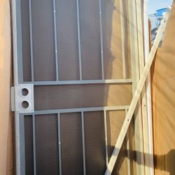 Security Door New