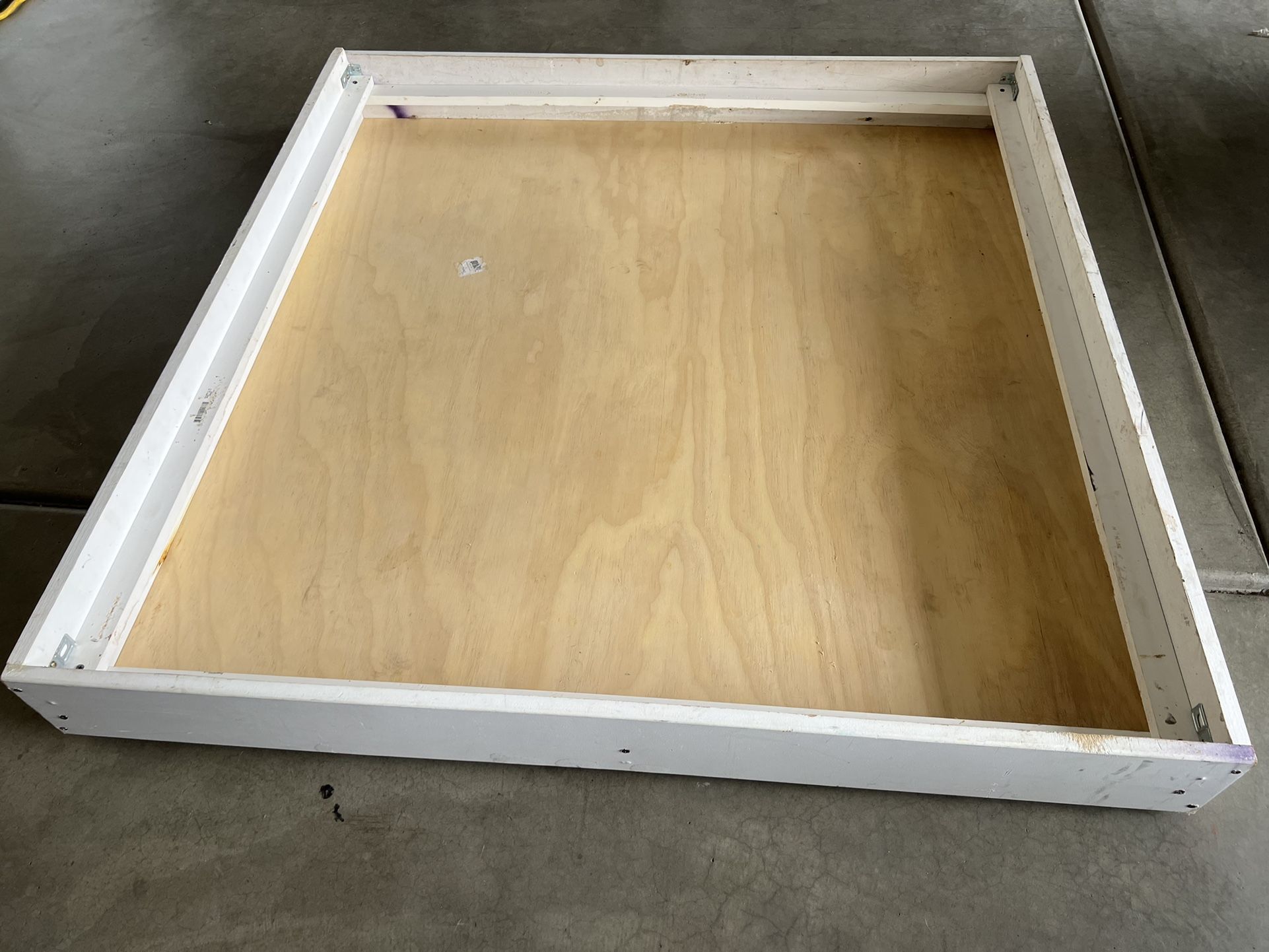 Dogs Whelping Box 4x4 HEAVY DUTY