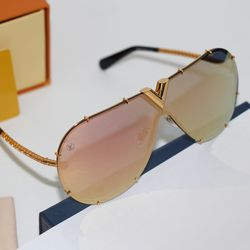 New LV SUNGLASSES