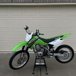 2022 Kawasaki Klx 140r