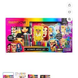 Rainbow High Ultimate Art Set