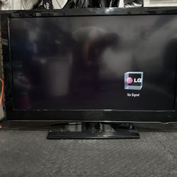 LG 47 Inch LCD TV 1080p