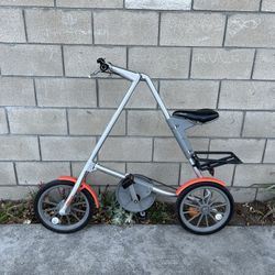 STRIDA Folding Bike 