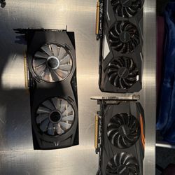 Gaming GPUS