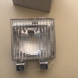 Chevrolet/ GMC VAN 1983 To 1991 Park Signal Lamp (Dual) Passenger Side Assembly 