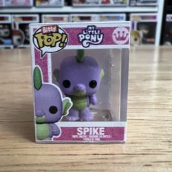BITTY Spike 1" Funko Pop My Little Pony Friendship Magic Toys Animation Hasbro