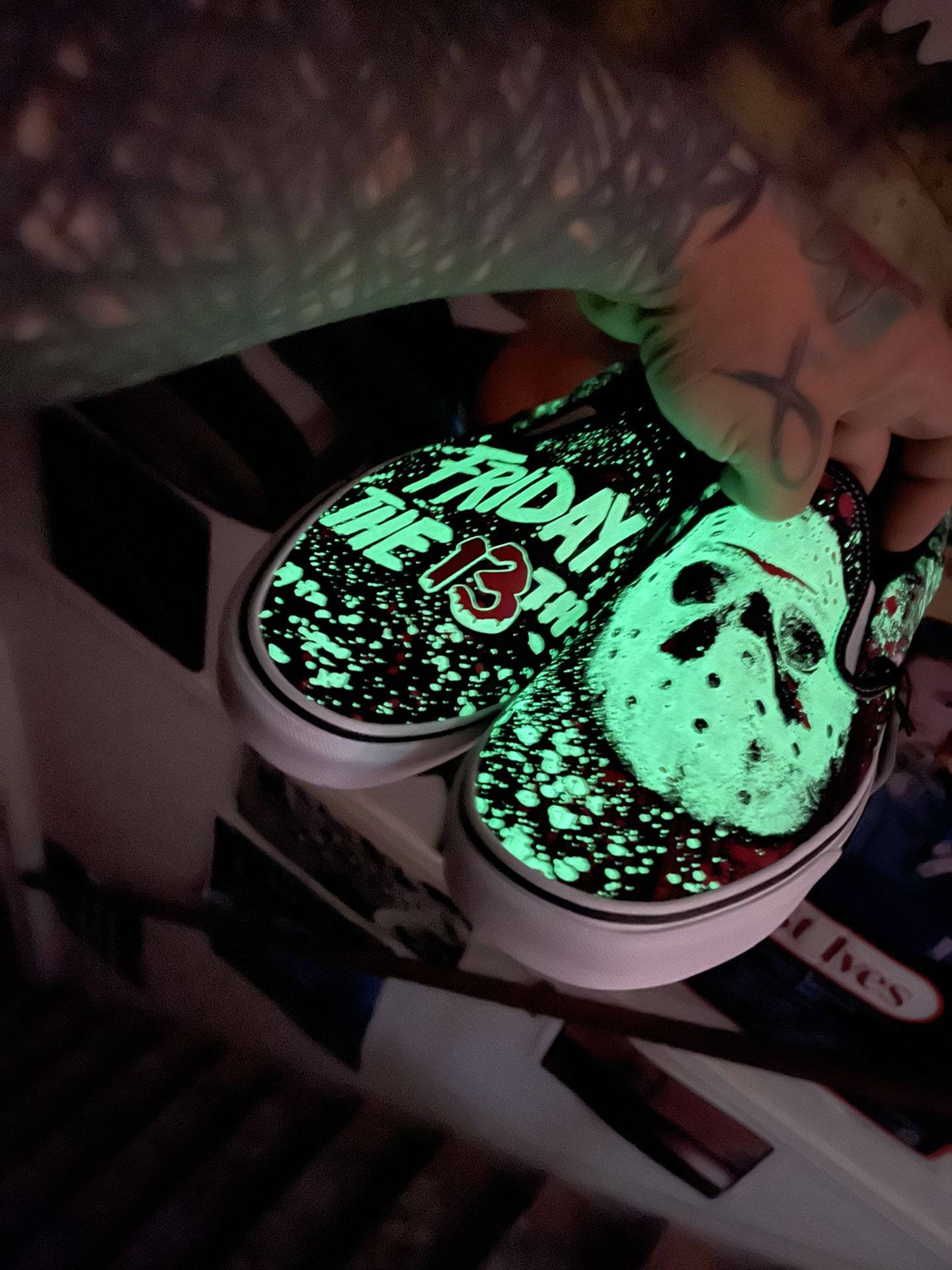 Jason Vans Shoes