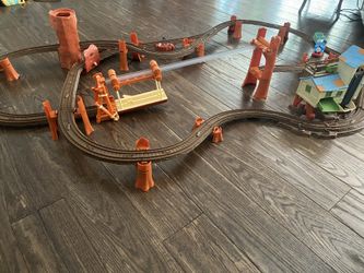 Thomas The Train Track