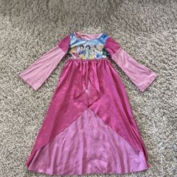 Girls Nightgown, Size 7/8