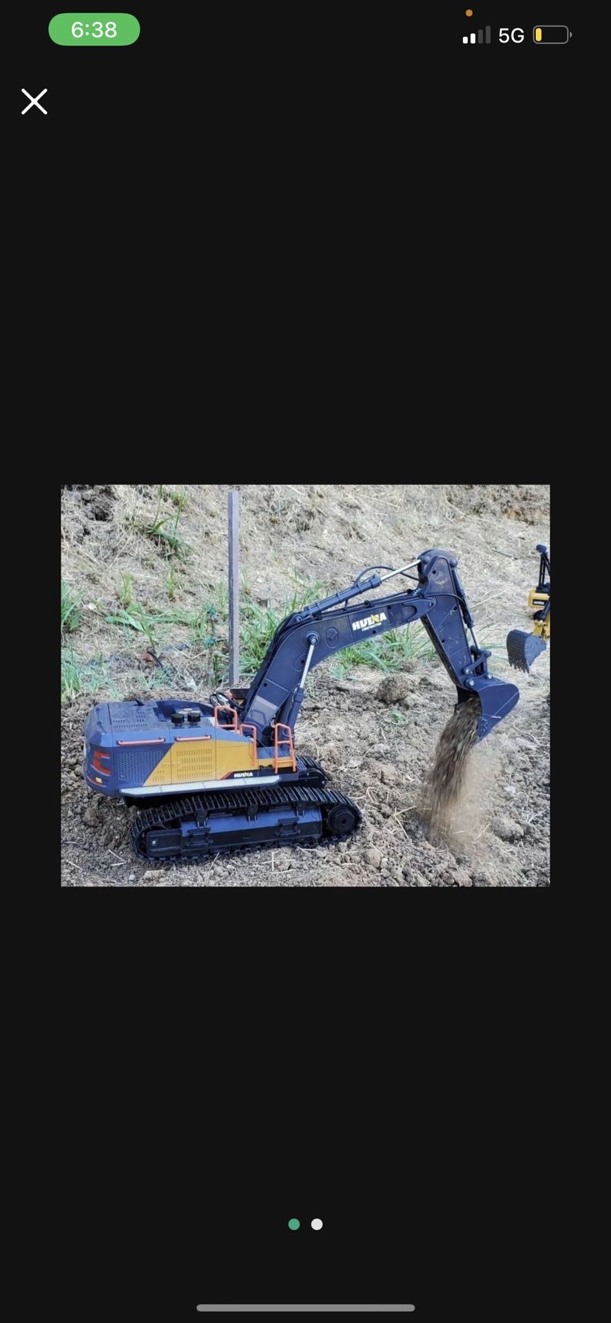 Excavator 