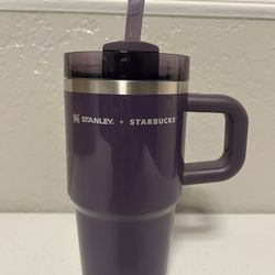 Starbucks X Stanley Tumbler (Unreleased)