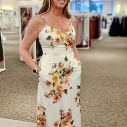 2 Stunning Bridesmaid Dresses