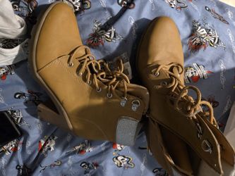 Boot heels