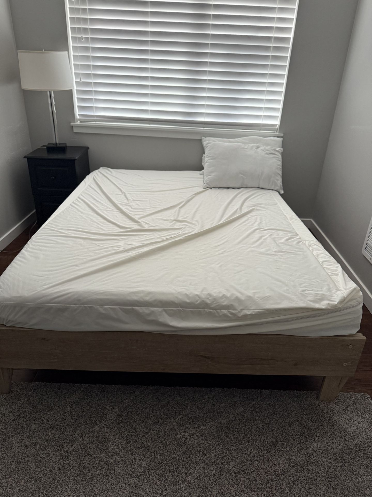 Queen Size Mattress