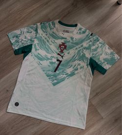 Portugal jersey (away)