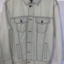 Forever 21 Jean Jacket 