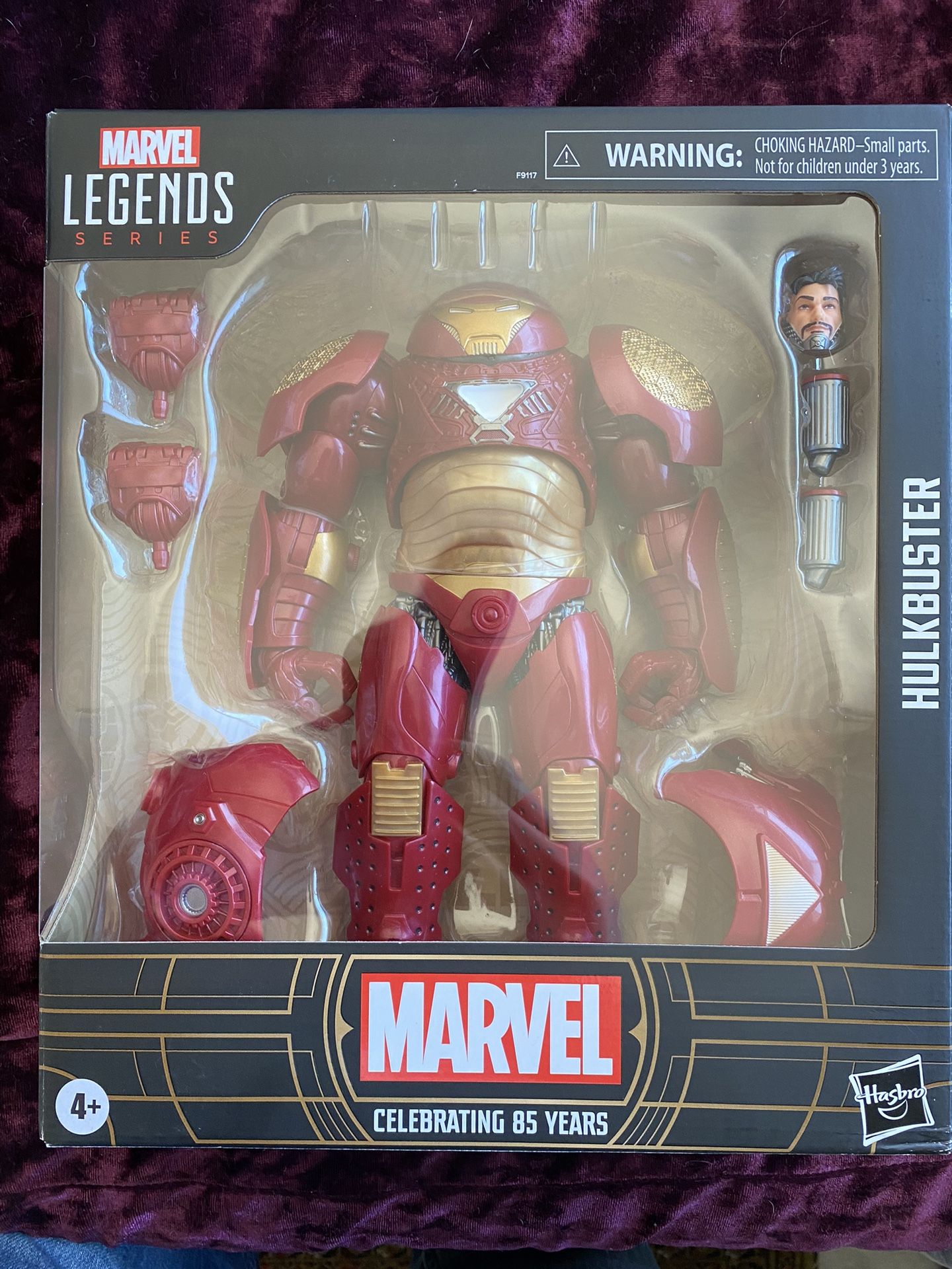 Marvel Legends Hulkbuster