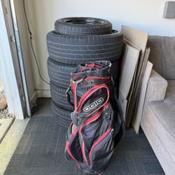 OGIO Golf Cart Bag