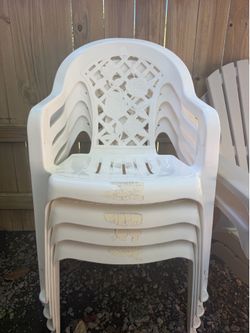 Outdoor Chairs