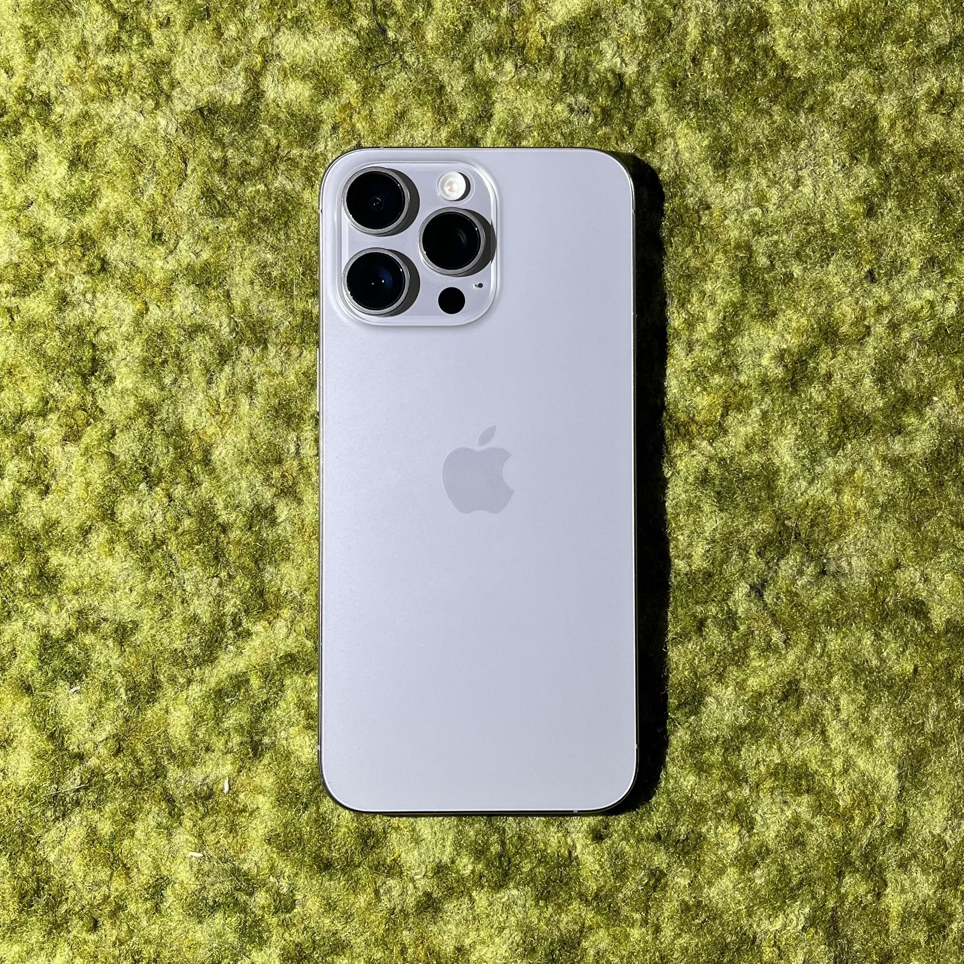 iPhone 15 Pro Max | 256GB | Natural Titanium | Factory Unlocked