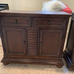Solid Wood Cabinet 