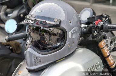 Shoei Vintage Helmet