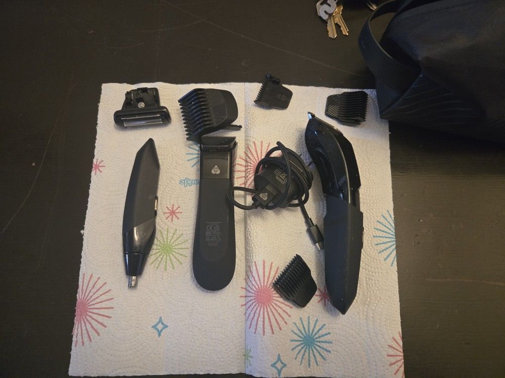 Man Scape Bundle 