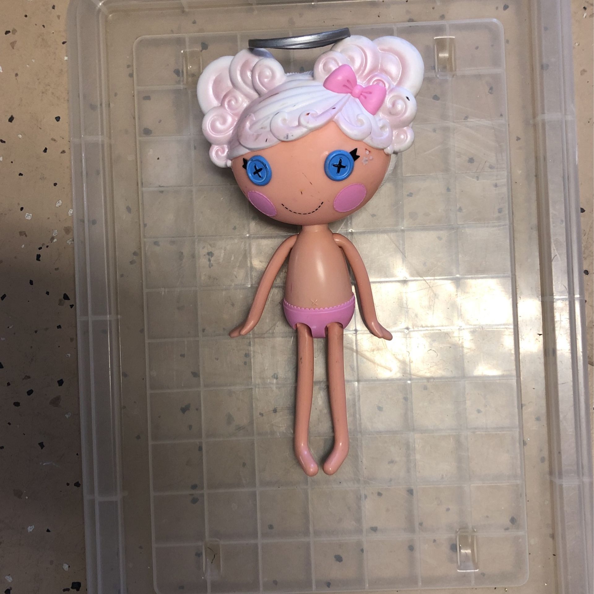 Lalaloopsy Doll