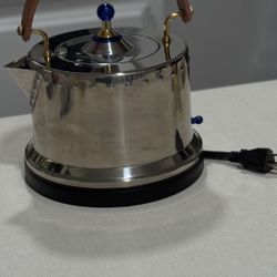 Bodum Electric Water Kettle Model 12019