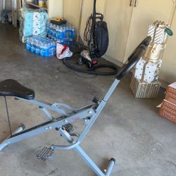 Sunny Health And Fitness Work Out Equipment 