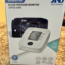 **BRAND NEW** Blood Pressure Monitor - A&D Medical
