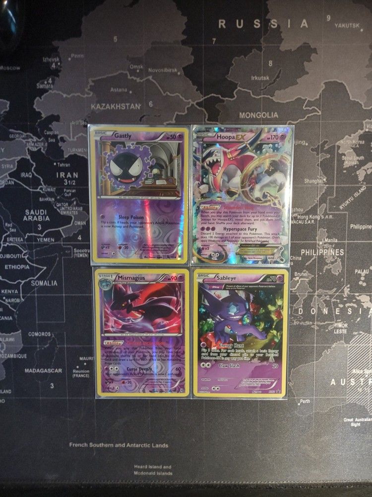 Pokemon Cards Reverse Holo