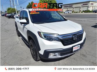 2018 Honda Ridgeline