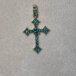 Cross Pendant 