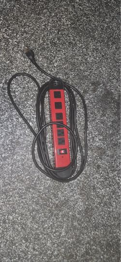 Heavy-Duty Power Strip / Surge Protector
