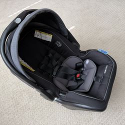 Graco Snugride 35 Elite (Clean) Baby Car Seat 