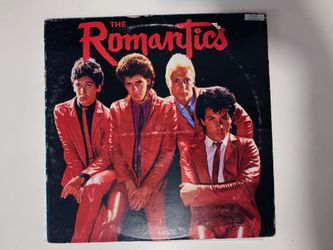 The Romantics - LP Vinyl Record