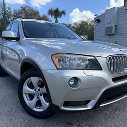 2011 BMW X3