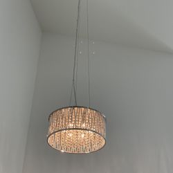A Pair Of Chandelier