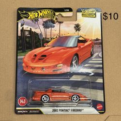 Hot Wheels Boulevard Number 143