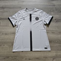 Air Jordan PSG 2023 Stadium Jersey Womens Size XL