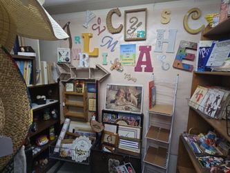 Antiques, Vintage,  Fun Finds 50% OFF